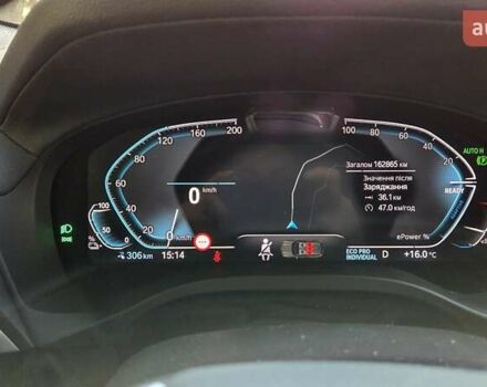 Черный БМВ iX3, объемом двигателя 0 л и пробегом 162 тыс. км за 31999 $, фото 28 на Automoto.ua