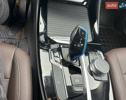 Черный БМВ iX3, объемом двигателя 0 л и пробегом 154 тыс. км за 29900 $, фото 19 на Automoto.ua