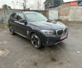 Чорний БМВ iX3, об'ємом двигуна 0 л та пробігом 147 тис. км за 29000 $, фото 1 на Automoto.ua