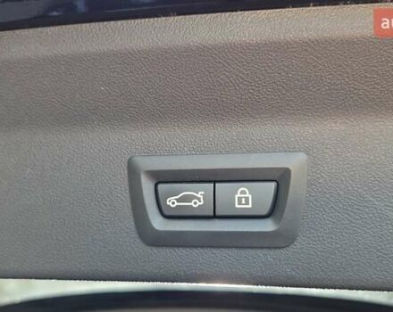 Черный БМВ iX3, объемом двигателя 0 л и пробегом 162 тыс. км за 31999 $, фото 13 на Automoto.ua