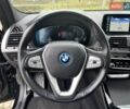 Чорний БМВ iX3, об'ємом двигуна 0 л та пробігом 97 тис. км за 31700 $, фото 36 на Automoto.ua