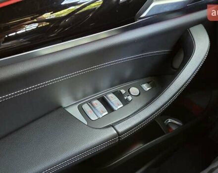 Черный БМВ iX3, объемом двигателя 0 л и пробегом 162 тыс. км за 31999 $, фото 29 на Automoto.ua