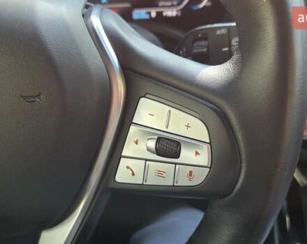 Черный БМВ iX3, объемом двигателя 0 л и пробегом 162 тыс. км за 31999 $, фото 27 на Automoto.ua