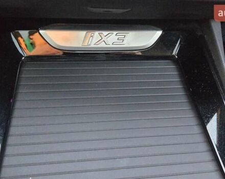 Черный БМВ iX3, объемом двигателя 0 л и пробегом 50 тыс. км за 41850 $, фото 55 на Automoto.ua