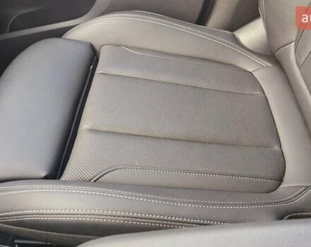 Черный БМВ iX3, объемом двигателя 0 л и пробегом 50 тыс. км за 41850 $, фото 15 на Automoto.ua