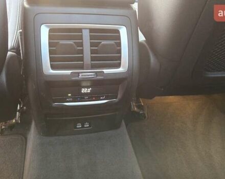 Черный БМВ iX3, объемом двигателя 0 л и пробегом 50 тыс. км за 41850 $, фото 29 на Automoto.ua