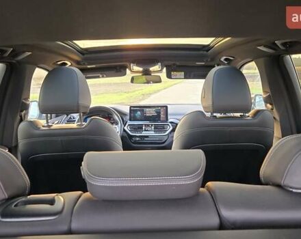 Черный БМВ iX3, объемом двигателя 0 л и пробегом 50 тыс. км за 41850 $, фото 47 на Automoto.ua