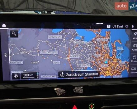 Черный БМВ iX3, объемом двигателя 0 л и пробегом 64 тыс. км за 42850 $, фото 2 на Automoto.ua