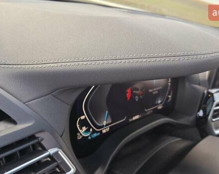 Черный БМВ iX3, объемом двигателя 0 л и пробегом 50 тыс. км за 41850 $, фото 28 на Automoto.ua