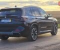 Черный БМВ iX3, объемом двигателя 0 л и пробегом 50 тыс. км за 41850 $, фото 7 на Automoto.ua