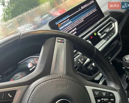 Черный БМВ iX3, объемом двигателя 0 л и пробегом 60 тыс. км за 32000 $, фото 11 на Automoto.ua