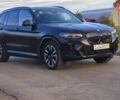 Черный БМВ iX3, объемом двигателя 0 л и пробегом 50 тыс. км за 41850 $, фото 10 на Automoto.ua