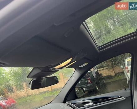 Черный БМВ iX3, объемом двигателя 0 л и пробегом 60 тыс. км за 32000 $, фото 18 на Automoto.ua