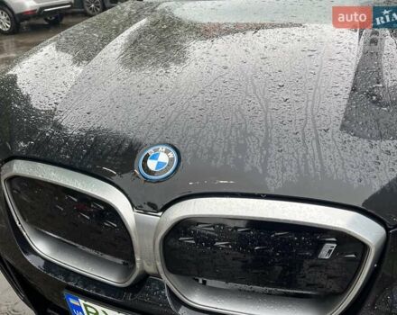 Черный БМВ iX3, объемом двигателя 0 л и пробегом 60 тыс. км за 32000 $, фото 6 на Automoto.ua