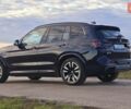 Черный БМВ iX3, объемом двигателя 0 л и пробегом 50 тыс. км за 41850 $, фото 6 на Automoto.ua
