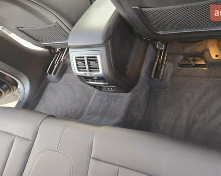 Черный БМВ iX3, объемом двигателя 0 л и пробегом 50 тыс. км за 41850 $, фото 25 на Automoto.ua