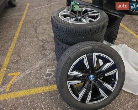 Черный БМВ iX3, объемом двигателя 0 л и пробегом 64 тыс. км за 42850 $, фото 8 на Automoto.ua