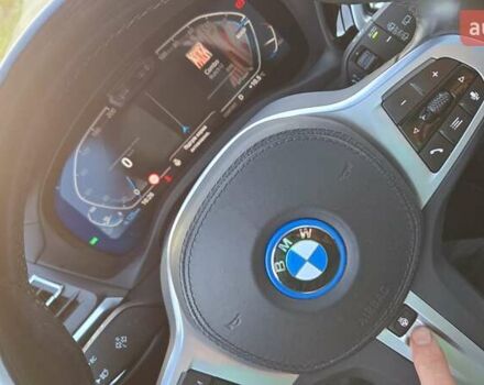 Черный БМВ iX3, объемом двигателя 0 л и пробегом 50 тыс. км за 41850 $, фото 58 на Automoto.ua