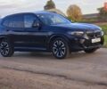 Черный БМВ iX3, объемом двигателя 0 л и пробегом 50 тыс. км за 41850 $, фото 9 на Automoto.ua