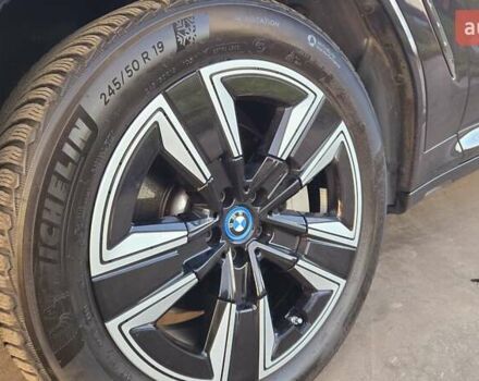 Черный БМВ iX3, объемом двигателя 0 л и пробегом 50 тыс. км за 41850 $, фото 52 на Automoto.ua