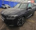 Черный БМВ iX3, объемом двигателя 0 л и пробегом 64 тыс. км за 42850 $, фото 1 на Automoto.ua