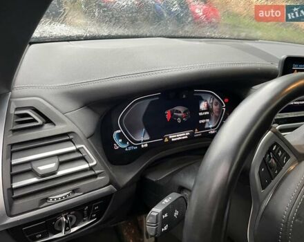 Черный БМВ iX3, объемом двигателя 0 л и пробегом 60 тыс. км за 32000 $, фото 16 на Automoto.ua