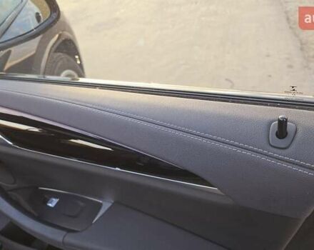 Черный БМВ iX3, объемом двигателя 0 л и пробегом 50 тыс. км за 41850 $, фото 42 на Automoto.ua