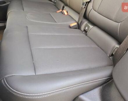 Черный БМВ iX3, объемом двигателя 0 л и пробегом 50 тыс. км за 41850 $, фото 31 на Automoto.ua