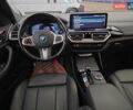 Черный БМВ iX3, объемом двигателя 0 л и пробегом 64 тыс. км за 42850 $, фото 7 на Automoto.ua