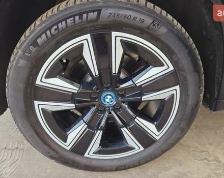 Черный БМВ iX3, объемом двигателя 0 л и пробегом 50 тыс. км за 41850 $, фото 39 на Automoto.ua