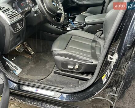Черный БМВ iX3, объемом двигателя 0 л и пробегом 60 тыс. км за 32000 $, фото 13 на Automoto.ua