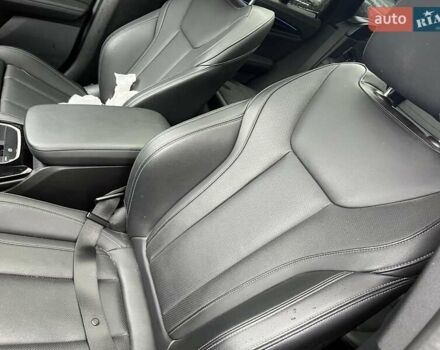 Черный БМВ iX3, объемом двигателя 0 л и пробегом 60 тыс. км за 32000 $, фото 14 на Automoto.ua