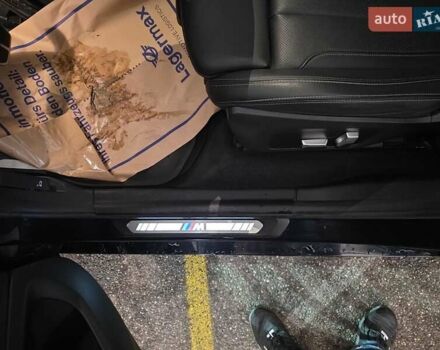 Черный БМВ iX3, объемом двигателя 0 л и пробегом 64 тыс. км за 42850 $, фото 10 на Automoto.ua