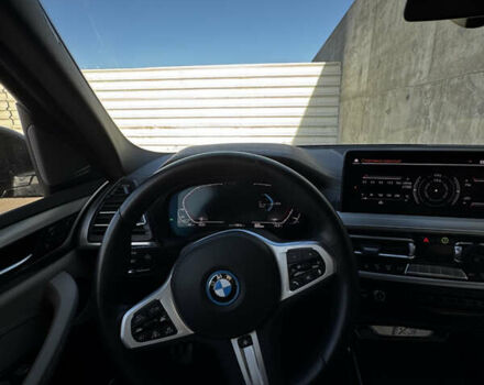 Черный БМВ iX3, объемом двигателя 0 л и пробегом 11 тыс. км за 42500 $, фото 6 на Automoto.ua