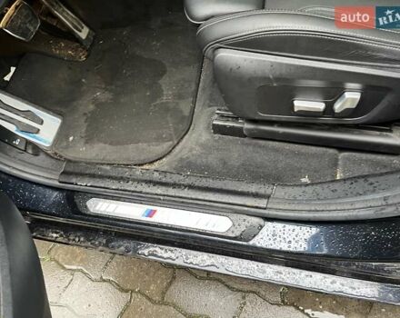 Черный БМВ iX3, объемом двигателя 0 л и пробегом 60 тыс. км за 32000 $, фото 12 на Automoto.ua