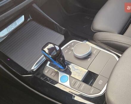 Черный БМВ iX3, объемом двигателя 0 л и пробегом 50 тыс. км за 41850 $, фото 17 на Automoto.ua