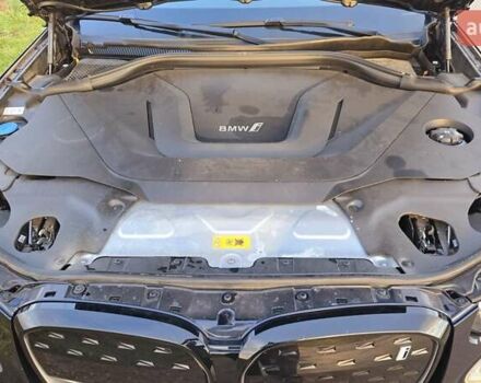 Черный БМВ iX3, объемом двигателя 0 л и пробегом 50 тыс. км за 41850 $, фото 61 на Automoto.ua