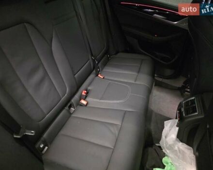 Черный БМВ iX3, объемом двигателя 0 л и пробегом 64 тыс. км за 42850 $, фото 11 на Automoto.ua