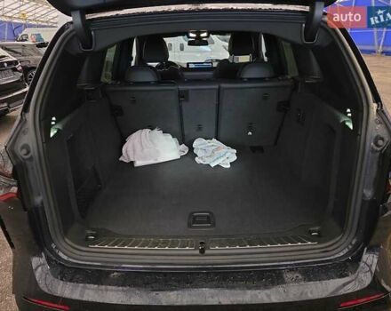 Черный БМВ iX3, объемом двигателя 0 л и пробегом 64 тыс. км за 42850 $, фото 5 на Automoto.ua