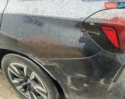 Черный БМВ iX3, объемом двигателя 0 л и пробегом 60 тыс. км за 32000 $, фото 9 на Automoto.ua