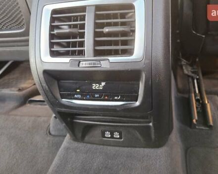 Черный БМВ iX3, объемом двигателя 0 л и пробегом 50 тыс. км за 41850 $, фото 36 на Automoto.ua