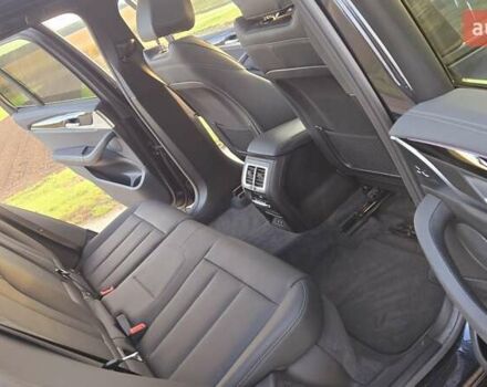 Черный БМВ iX3, объемом двигателя 0 л и пробегом 50 тыс. км за 41850 $, фото 34 на Automoto.ua