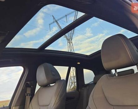 Черный БМВ iX3, объемом двигателя 0 л и пробегом 50 тыс. км за 41850 $, фото 27 на Automoto.ua