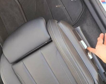 Черный БМВ iX3, объемом двигателя 0 л и пробегом 50 тыс. км за 41850 $, фото 32 на Automoto.ua