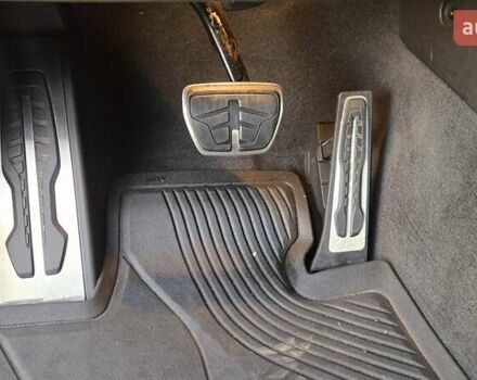 Черный БМВ iX3, объемом двигателя 0 л и пробегом 50 тыс. км за 41850 $, фото 24 на Automoto.ua