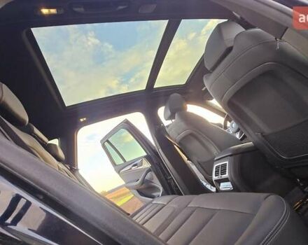 Черный БМВ iX3, объемом двигателя 0 л и пробегом 50 тыс. км за 41850 $, фото 37 на Automoto.ua