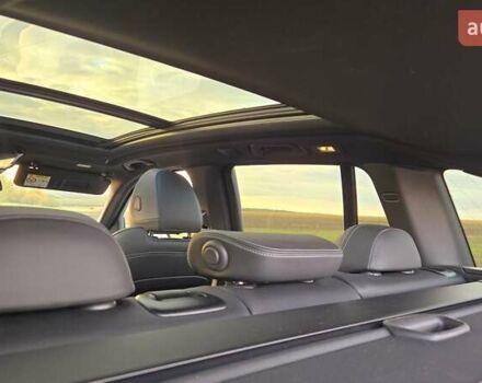 Черный БМВ iX3, объемом двигателя 0 л и пробегом 50 тыс. км за 41850 $, фото 40 на Automoto.ua