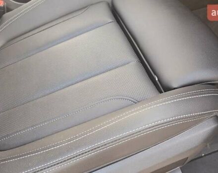 Черный БМВ iX3, объемом двигателя 0 л и пробегом 50 тыс. км за 41850 $, фото 33 на Automoto.ua