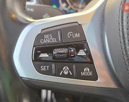 Черный БМВ iX3, объемом двигателя 0 л и пробегом 50 тыс. км за 41850 $, фото 21 на Automoto.ua