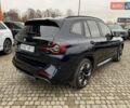Черный БМВ iX3, объемом двигателя 0 л и пробегом 3 тыс. км за 36900 $, фото 9 на Automoto.ua